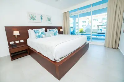Image de 2 Bedroom Pool View, Presidential Suites Cabarete