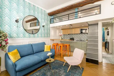 Image de Merveil - Luxury Suite - Champs Elysées - Mermoz