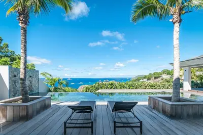 Image de Villa Jocapana | Ocean View - Located in  Stunning Gustavia with Private Pool