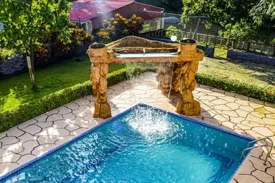 Image de Luxury cottage steps from Tayrona National Park