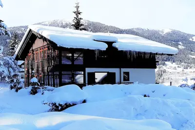 Image de Rmg ski-to-door family apartment Top 2
