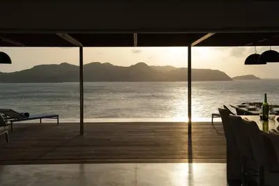Image de Villa Infinity View | Ocean View - Located in Stunning Pointe Milou with Private Pool