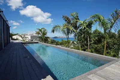 Good Vibrations - Located in  Magnificent Saint Jean with Private Pool