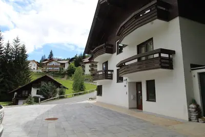 Image de Rmg ski-to-door family apartment Top 3