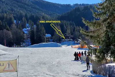Image de Rmg ski-to-door family apartments Top 5