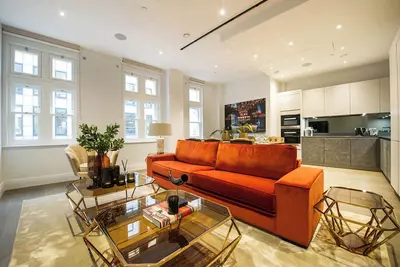 Image de Beautiful Three Bed apartment walking distance to Covent Garden