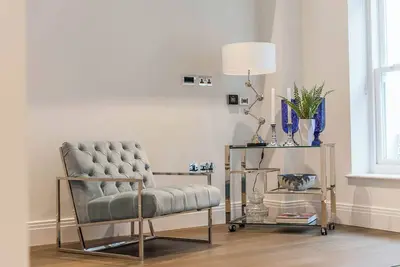 Image de Amazing Two bed apartment walking distance to Holborn