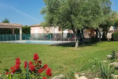 Image de Grande Maison arborée