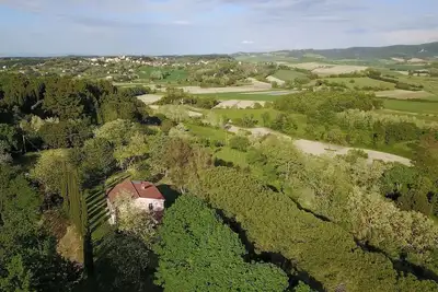 Image de Fattoria Sforni Houses with Swimming Pool and Tennis