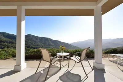 Image de Rural Cambria Getaway. The Big House at Stepladder Ranch & Creamery