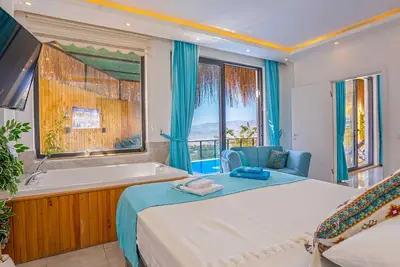 Image de Private villa-Villa sahin-2-Kalkan, Villas Book your dream holiday now!