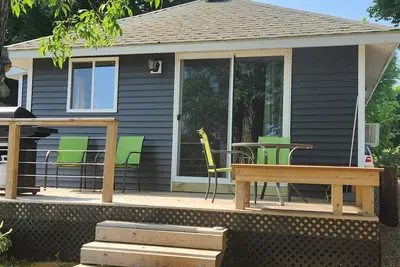 Image de Pickerel Cabin - Waterfront resort on Fremont Wolf River