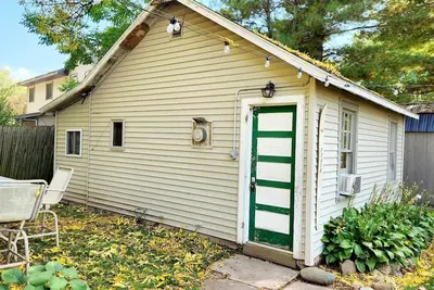 Image de Perch Cabin - Waterfront resort on Fremont Wolf River