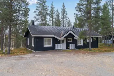 Image de Lomaylläs / hankipolku 2 by Interhome