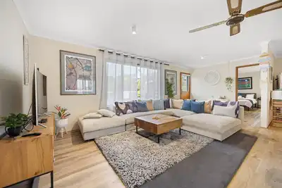 Image de Inverloch Two Houses in One - Perfect for 2 families or large groups