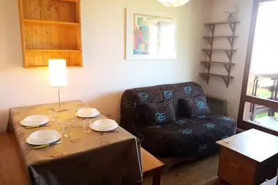 Image de Paradiski bordure de pistes vallandry