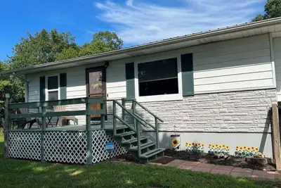 Image de Serene and cozy Ozark home - 3 mins to Alley Spring and the Jack's Fork river!