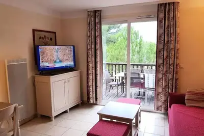 Image de Maison Sélection 2 chambres (6 personnes)