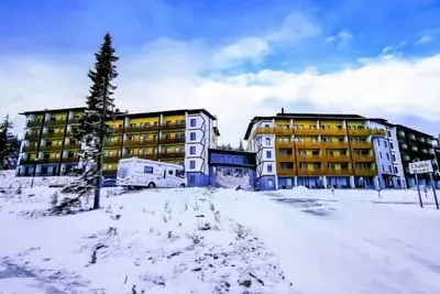 Ylläs chalets 3103 by Interhome