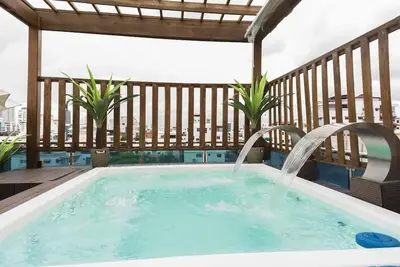 Image de 8 Bedrooms Penthouse, Jacuzzi & Private Terrace