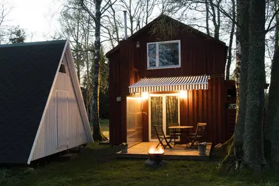 Image de Beautiful Cottage in Kaberneeme