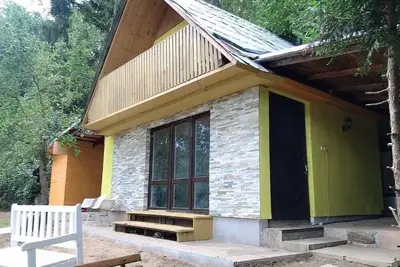Image de Sazava River Cottage with boating experience