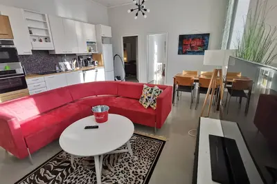 Image de 2-Bedroom Royal Apartment with Own Sauna in Kotka