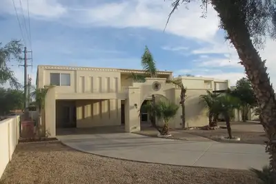 Image de Largest Vacation house in Downtown Scottsdale
