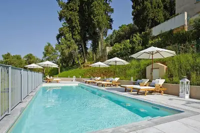 Image de Villa Alberico - Suite F With Shared Pool