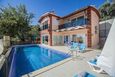 Image de Comfortable Villa for 6with Secluded Pool, in IslamlarVillage, Near Kalkan