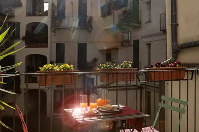Image de Charming Apartment in Quadrilatero Romano, pet and children friendly