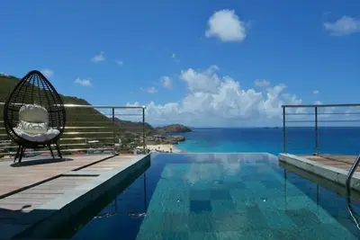 Villa Flamands Bay | Ocean View - Located in  Magnificent Flamands with Private Pool