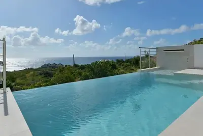 Image de Villa South Wave | Ocean View - Located in Beautiful Toiny with Private Pool