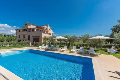 Image de Apartment Vetrina A3 with Roof Terrace