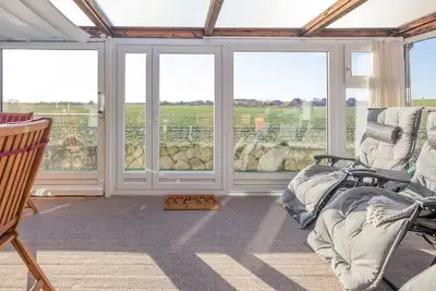 Image de Vacation home Bellevue in Nordstrand for up to 6 people