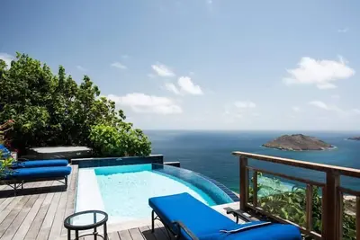 Image de Haute Maison in Colombier by Personal Villas - Breathtaking Haven