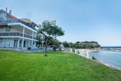 Image de Apartment right on the water