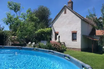 Image de Maison de caractère Berrichonne