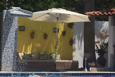 Image de Luxury House Enseada dos Corais Pernambuco 5 qt near Gaibu and Porto de Galinhas