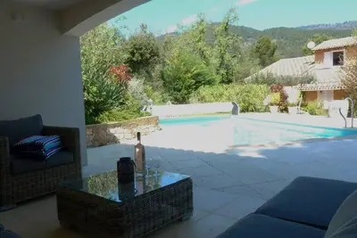 Image de Villa open views heated pool 5 bedrooms 3 bathrooms