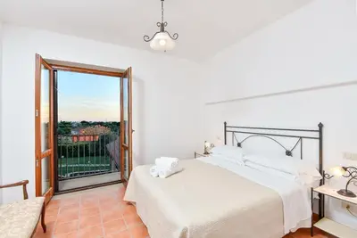 Image de Appartement de vacances Santa Maria di Castellabate pour 1 - 6 personnes avec 3 chambres à coucher -