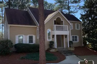 Image de Spacious and Luxurious 4br Cottage (With X2 Double Beds In Each Bedroom) Located on Pinehurst National No. 9