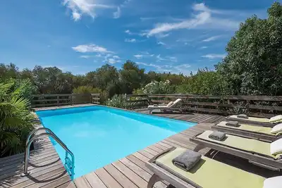 Image de NOUVEAUTÉ : Residence Haut De Cavu : Villa Torraccia ****