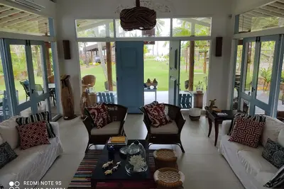 Image de Luxury Beach House On The Sand