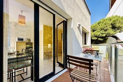 Image de Canyet CostaBravaSi - Plage, A/C, parking