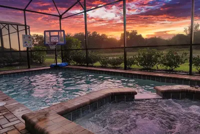Image de Private Villa Sunset view Pool & Spa near Disney & Universal