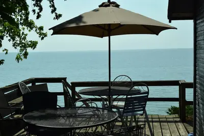 Image de Traditional Lake Michigan Cottage