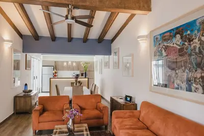 Image de Beautiful remodeled apartment in the best area of Oaxaca