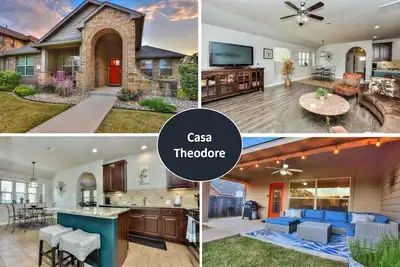 Image de Peaceful Oasis Super Convenient Location Long-Term Stays Welcomed Pet Friendly