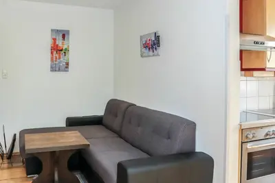 Image de Agréable appartement pour 6 personnes avec Wifi, Tv, terrasse, animaux admis et parking